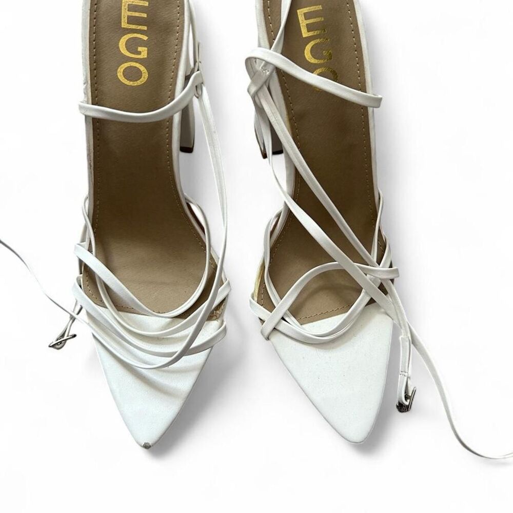 Ego Women's White Footwear